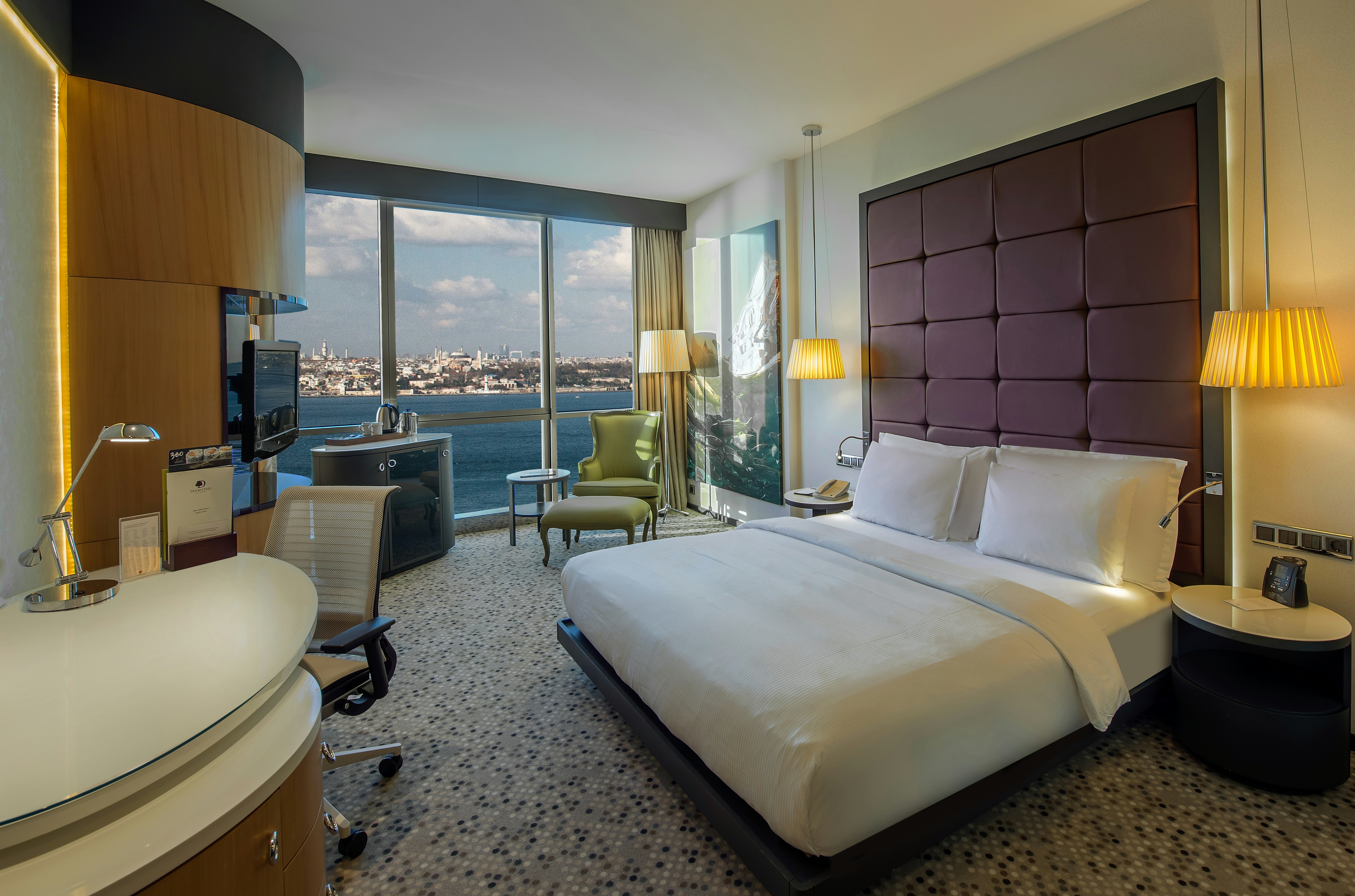 Doubletree By Hilton Hotel Istanbul - Moda 20/90