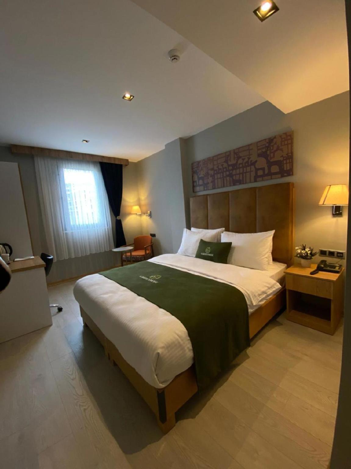 Superior, Double Bed