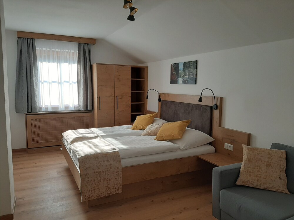 Pension Ballwein 15/50
