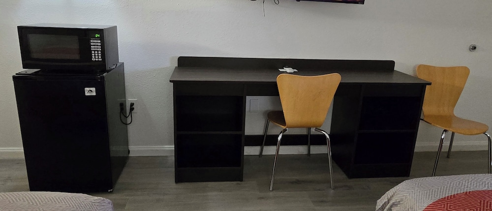 work area