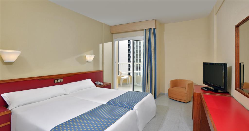 Standard, Double Bed