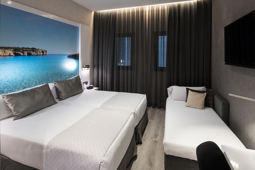 Hotel Catalonia Gran Via Bcn 10/50