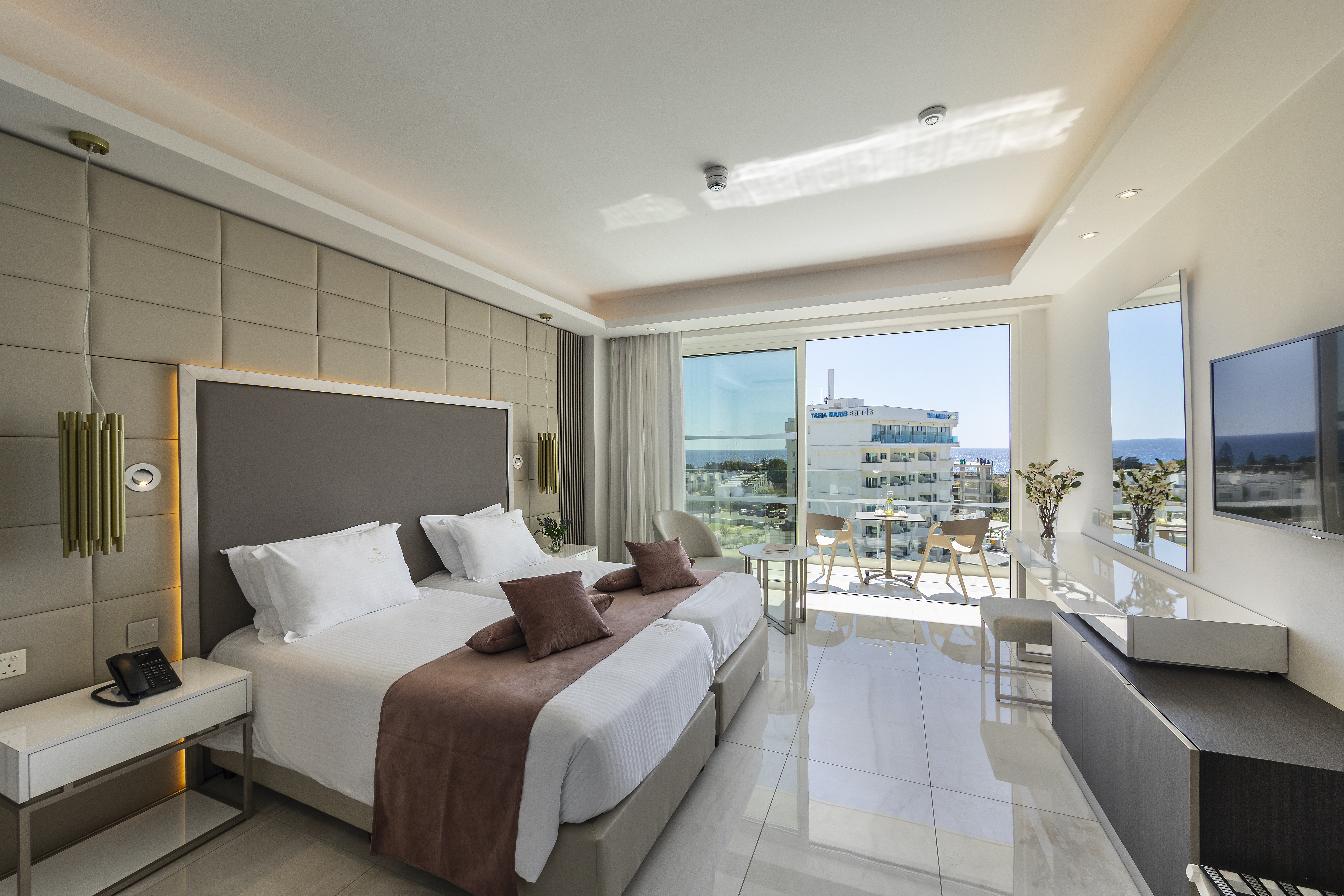 SUPERIOR ROOM SEA VIEW