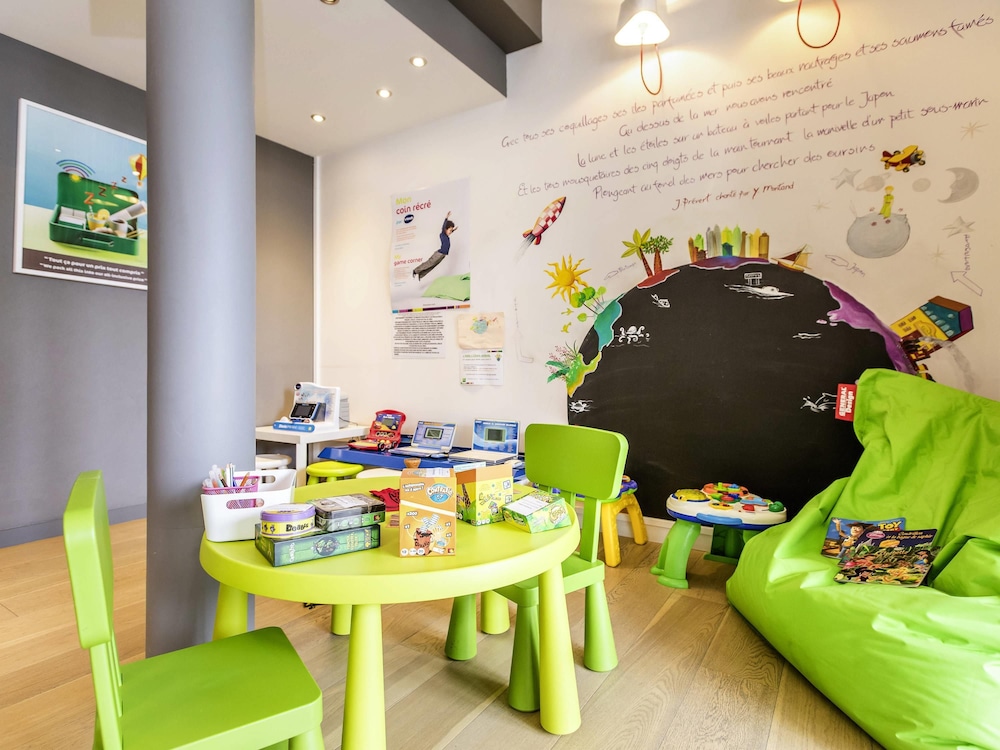 Ibis Styles Rennes Saint Gregoire 43/48