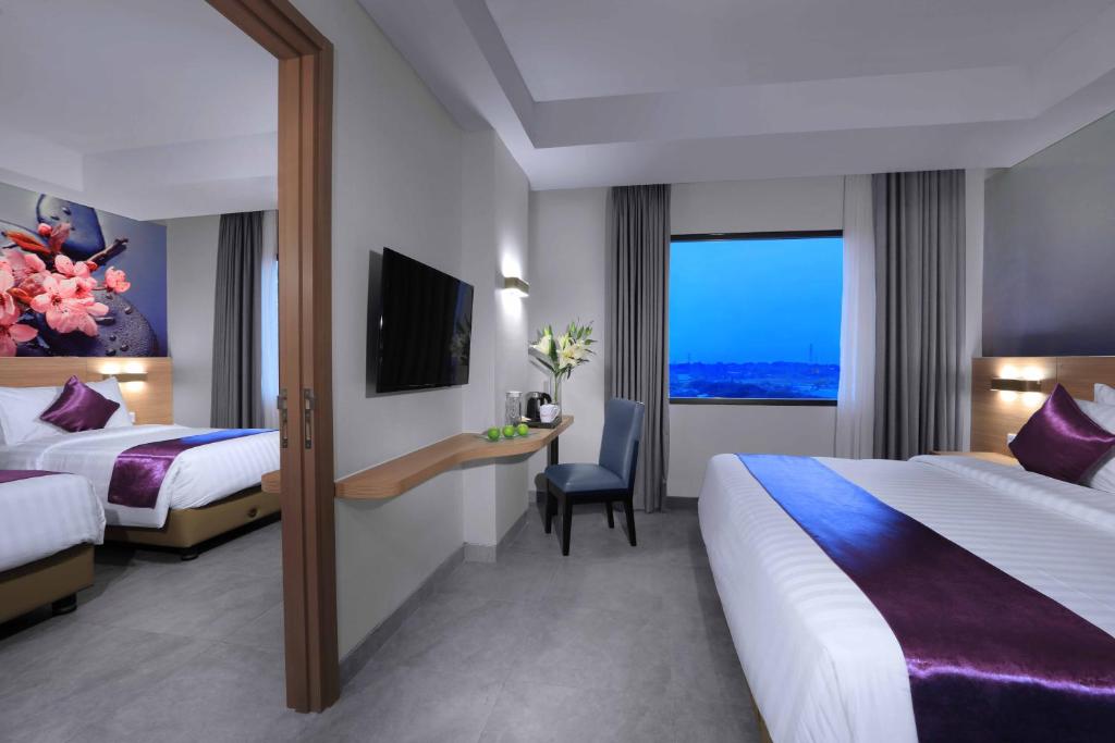 جناح، Quest Prime Cikarang by ASTON 2/2