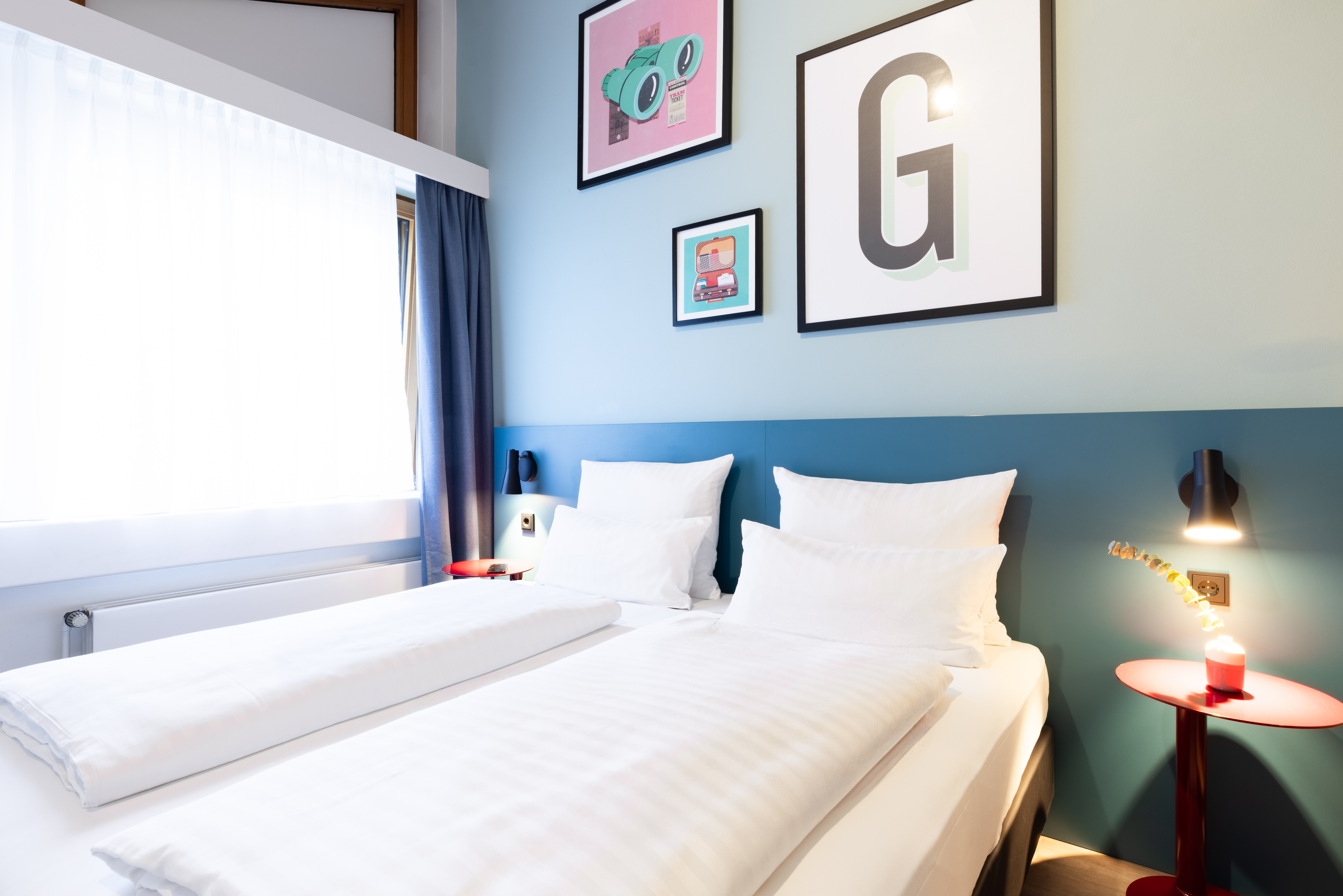 Loft, Double Bed