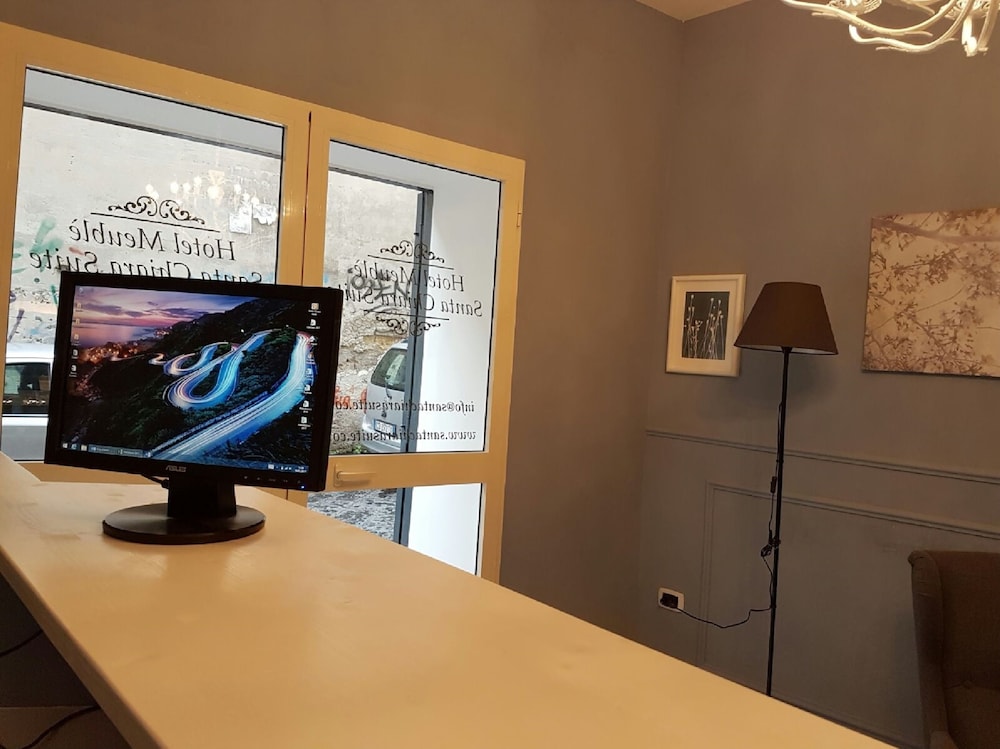 Hotel Meuble Santa Chiara Suite 38/48