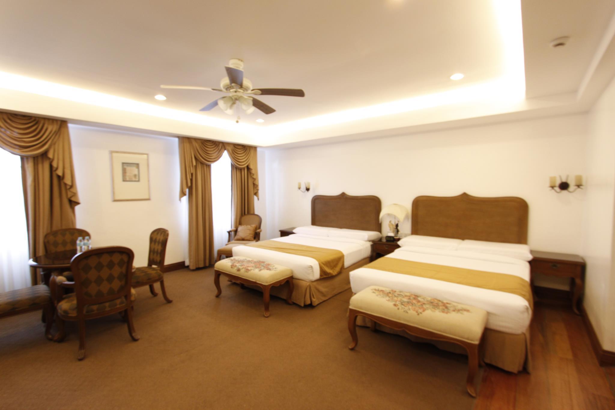 Serene, Deluxe, Suite