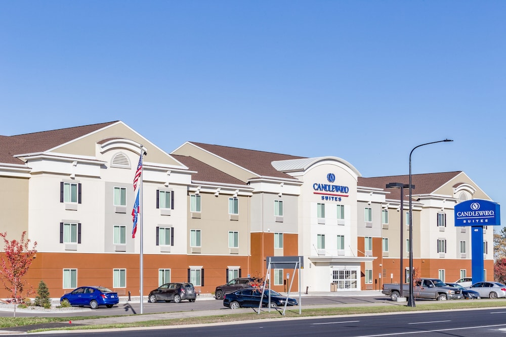 Candlewood Suites Bemidji Paul Bunyan 4/37