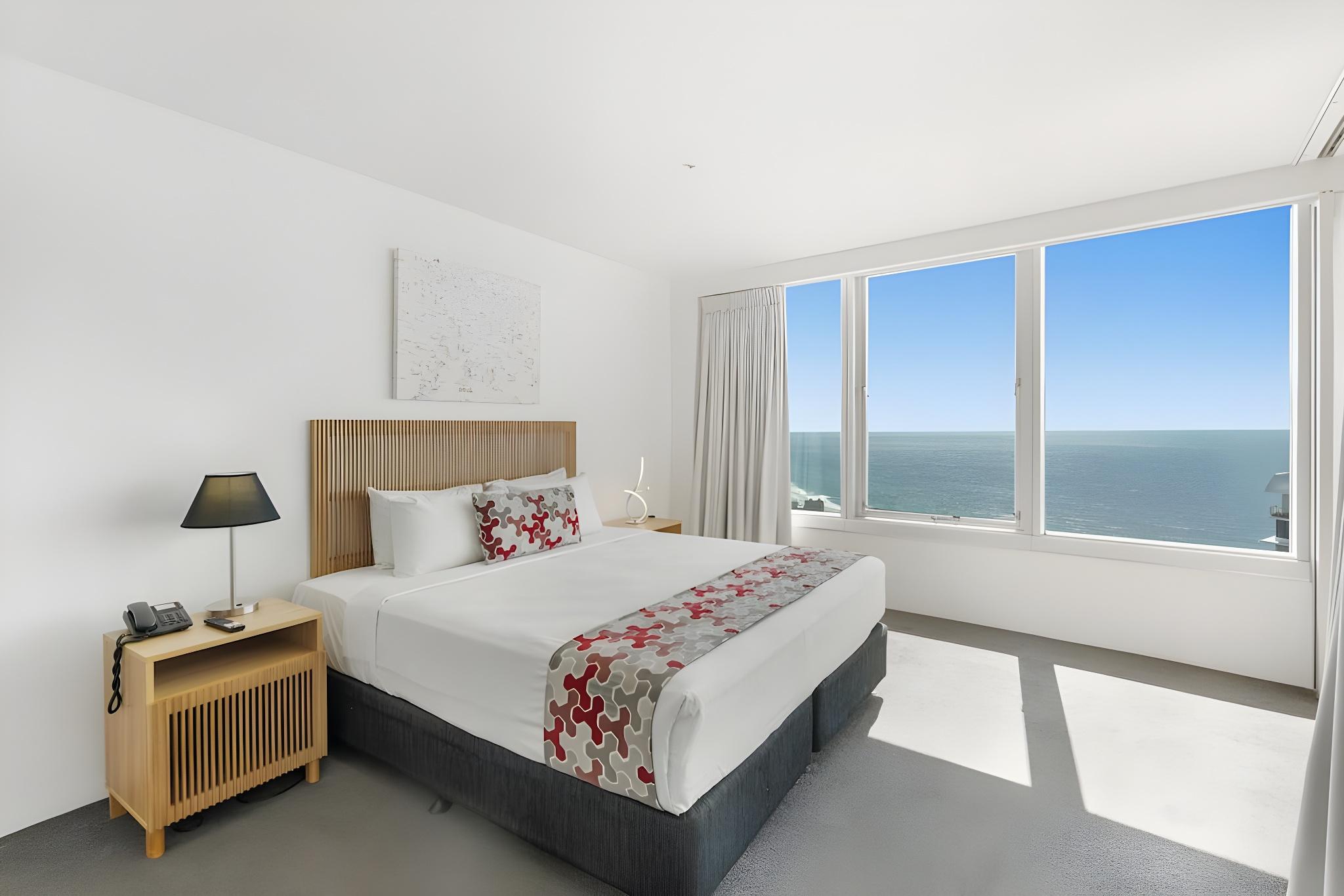 3 Bedrooms, Executive, Apartment, 2 Bathrooms