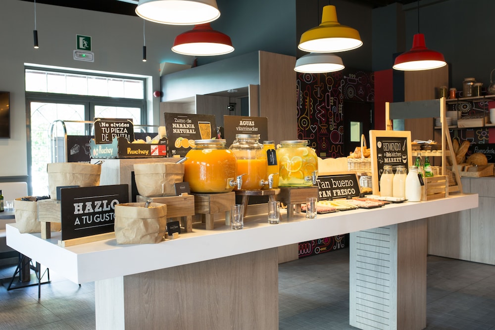Ibis Madrid Fuenlabrada 57/68