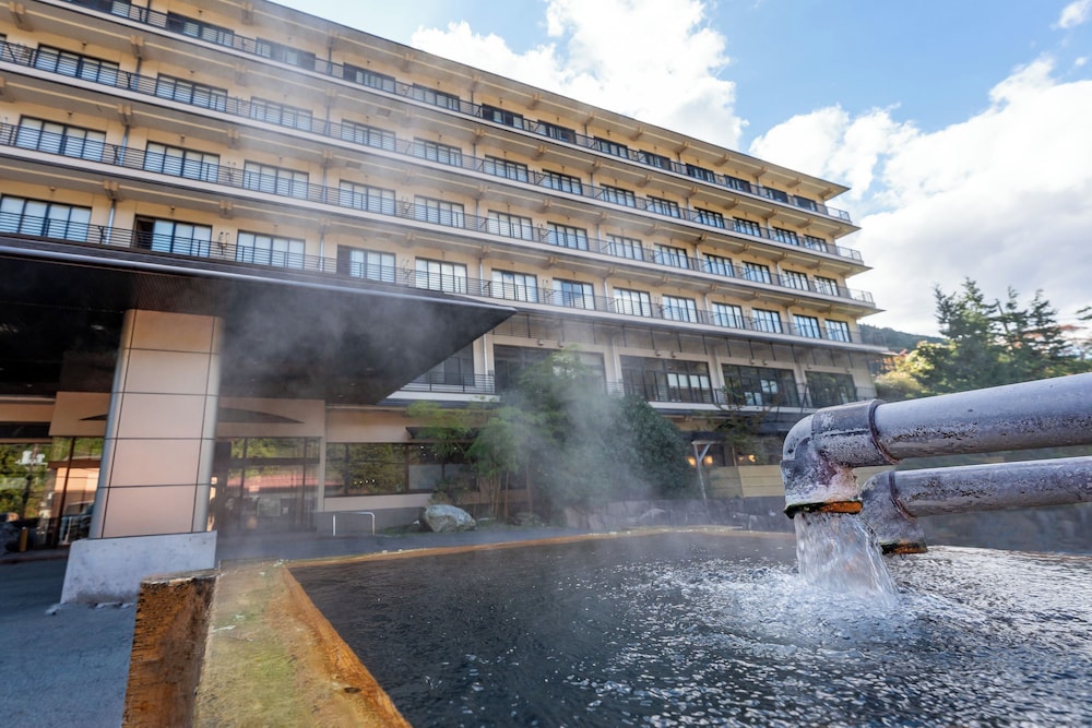 Shiobara Onsen Yashio Lodge 42/42