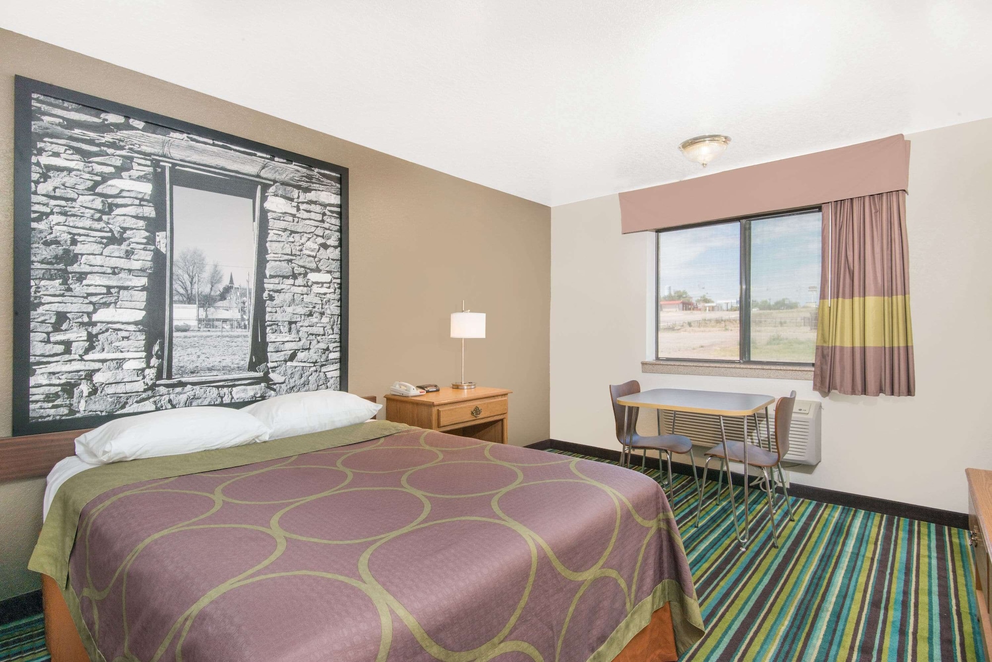 Room, Queen Bed, Accessible