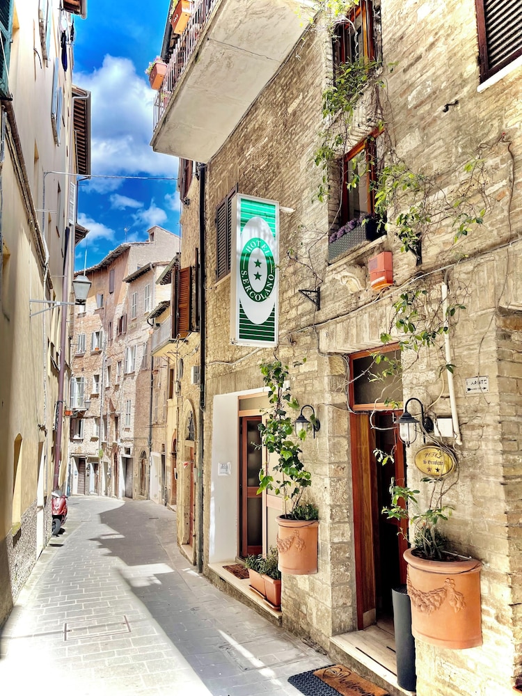 Hotel Sant Ercolano 3/50