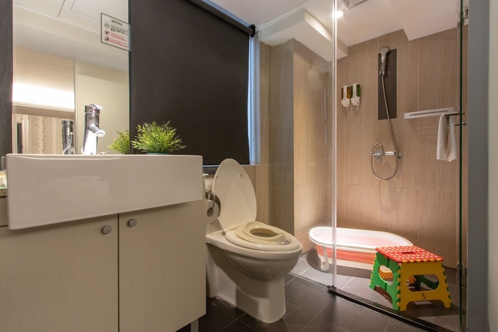 Click Hotel Taipei Main Station Branch 42/45