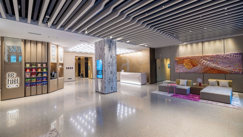 Aloft Yantai 4/38