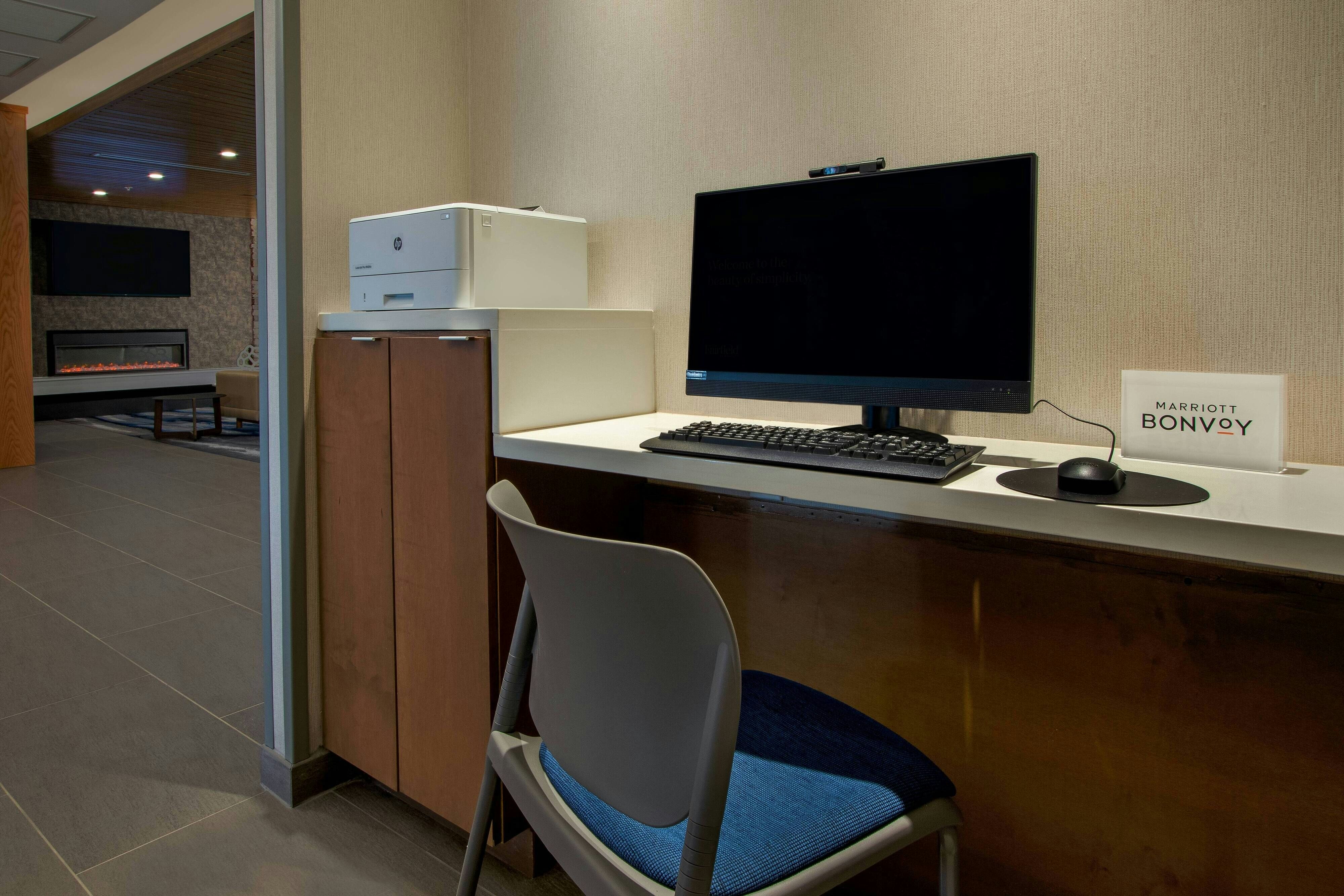 Fairfield Inn & Suites Duncan 35/40
