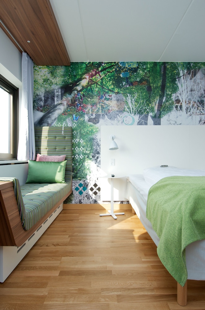 Scandic Copenhagen 24/72
