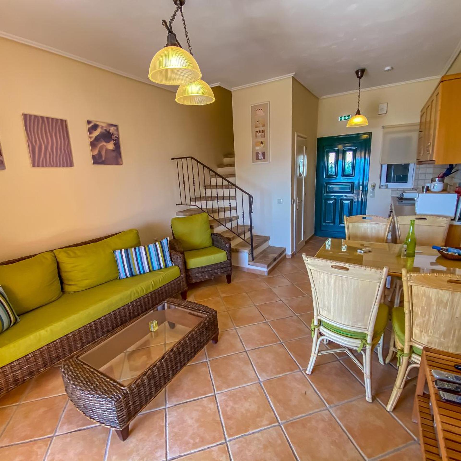La Riviera Barbati Seaside Apartments & Private Pool Villas 32/55