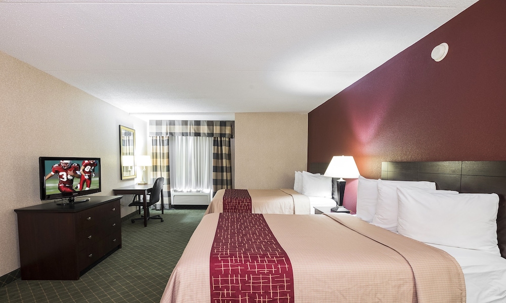 Red Roof Inn Hartford - New Britain 10/33
