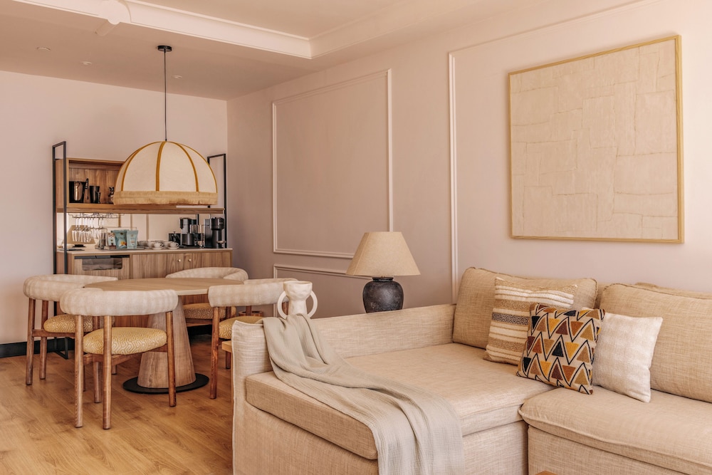 Grand, Mediterranean, Suite, Double Bed, Ocean View