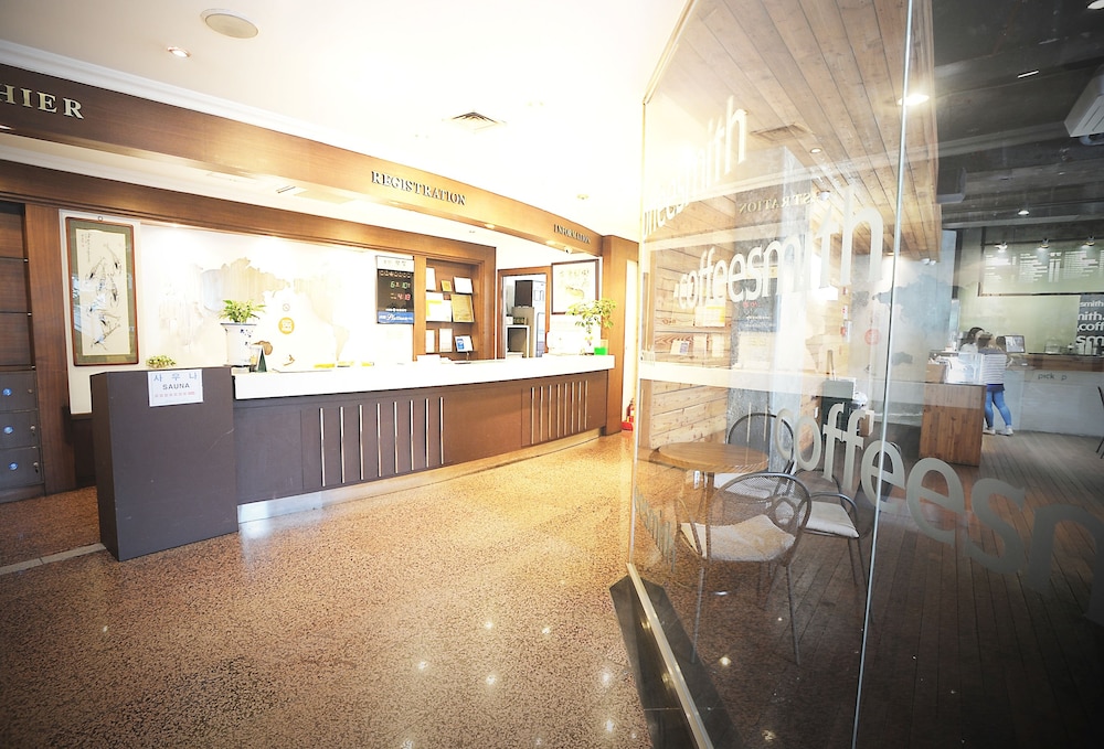 Gwang Jang Hotel 7/38