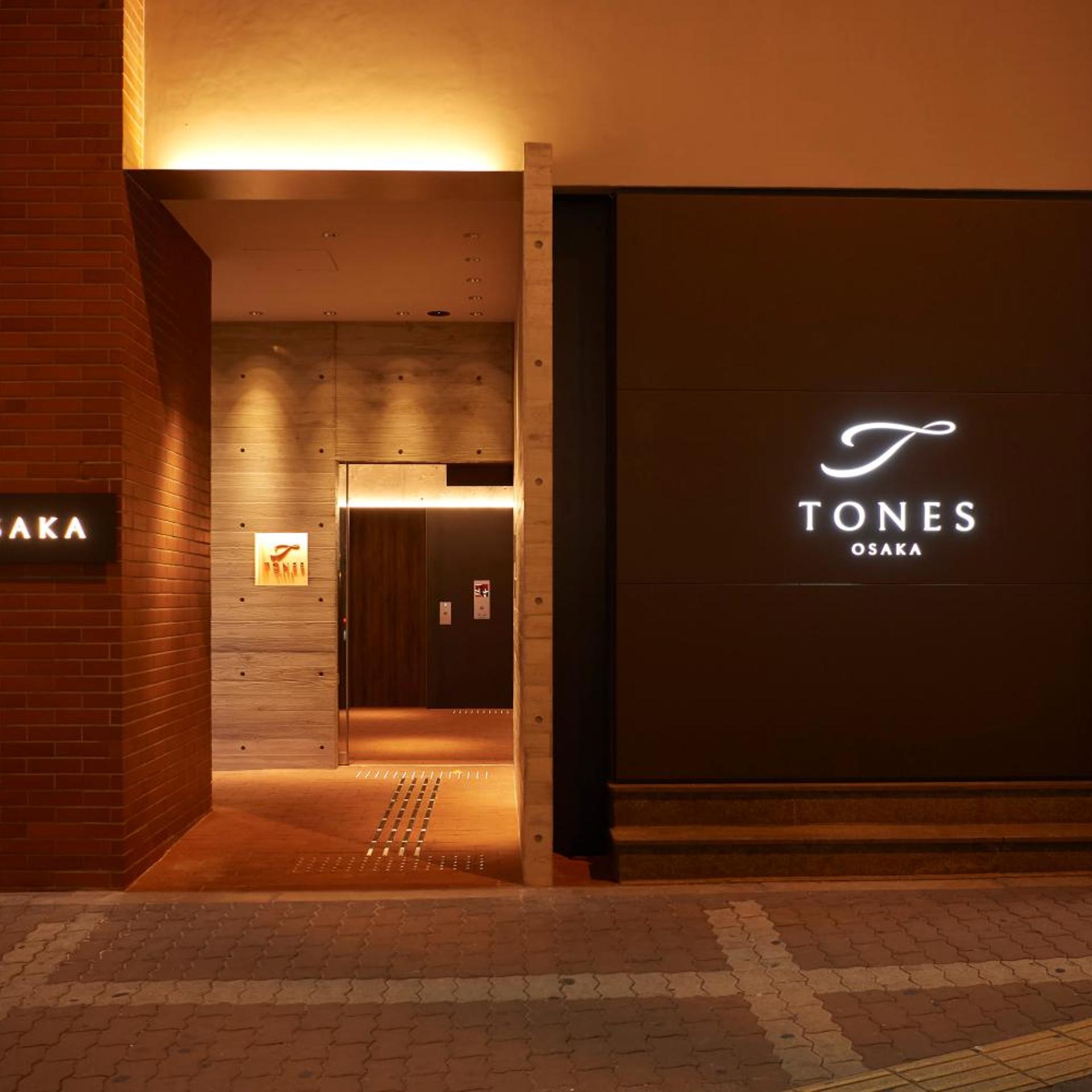 Tones Osaka 30/48