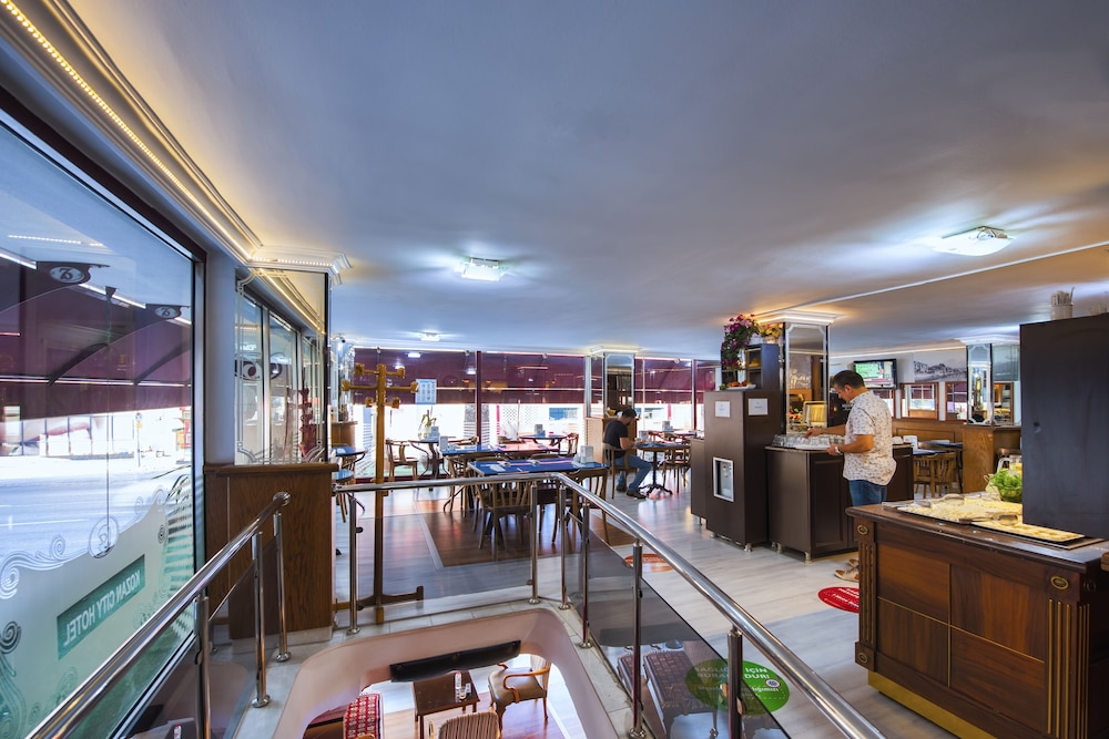 Kozan City Hotel 9/70