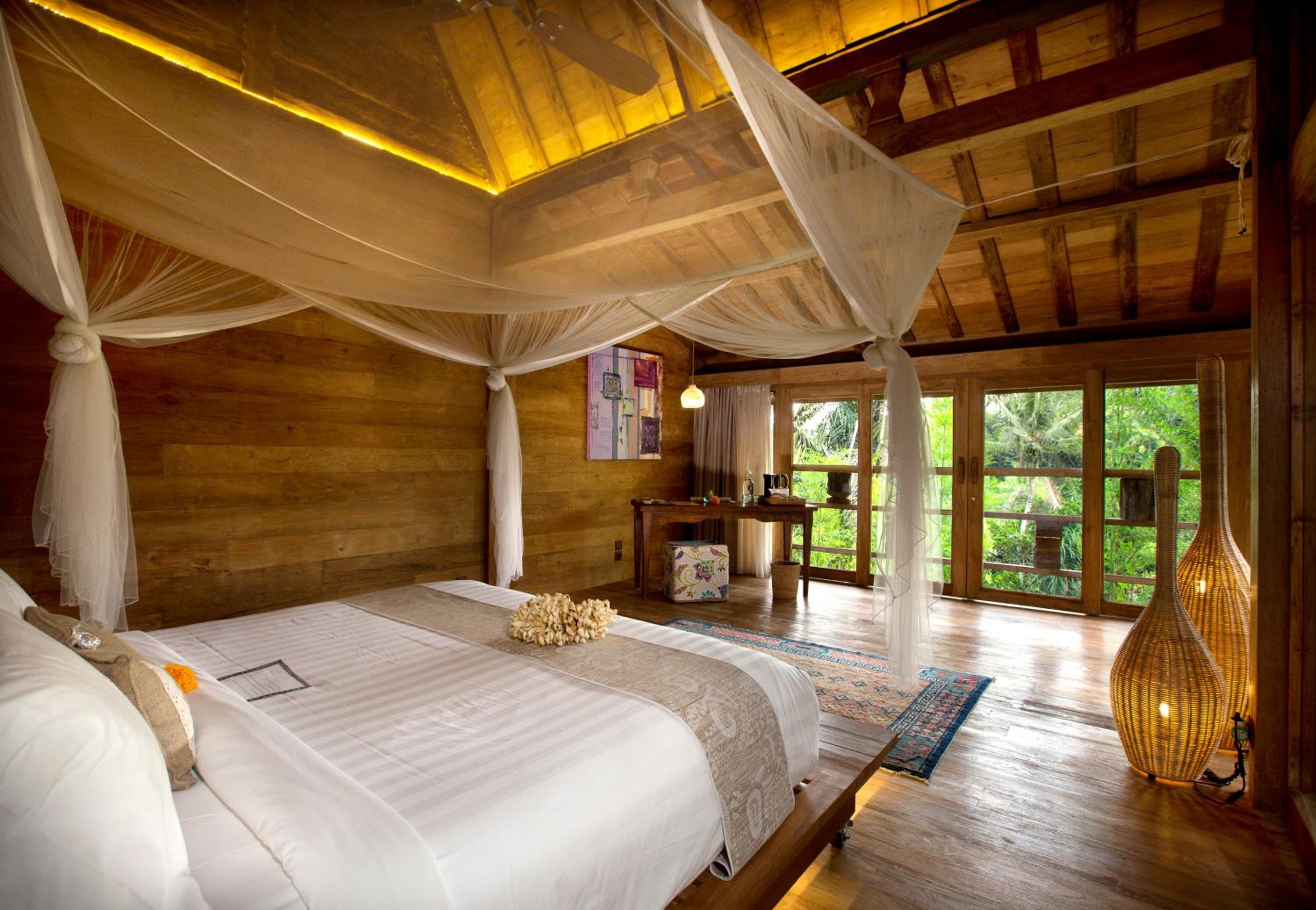 1 BEDROOM, VILLA, JUNGLE VIEW