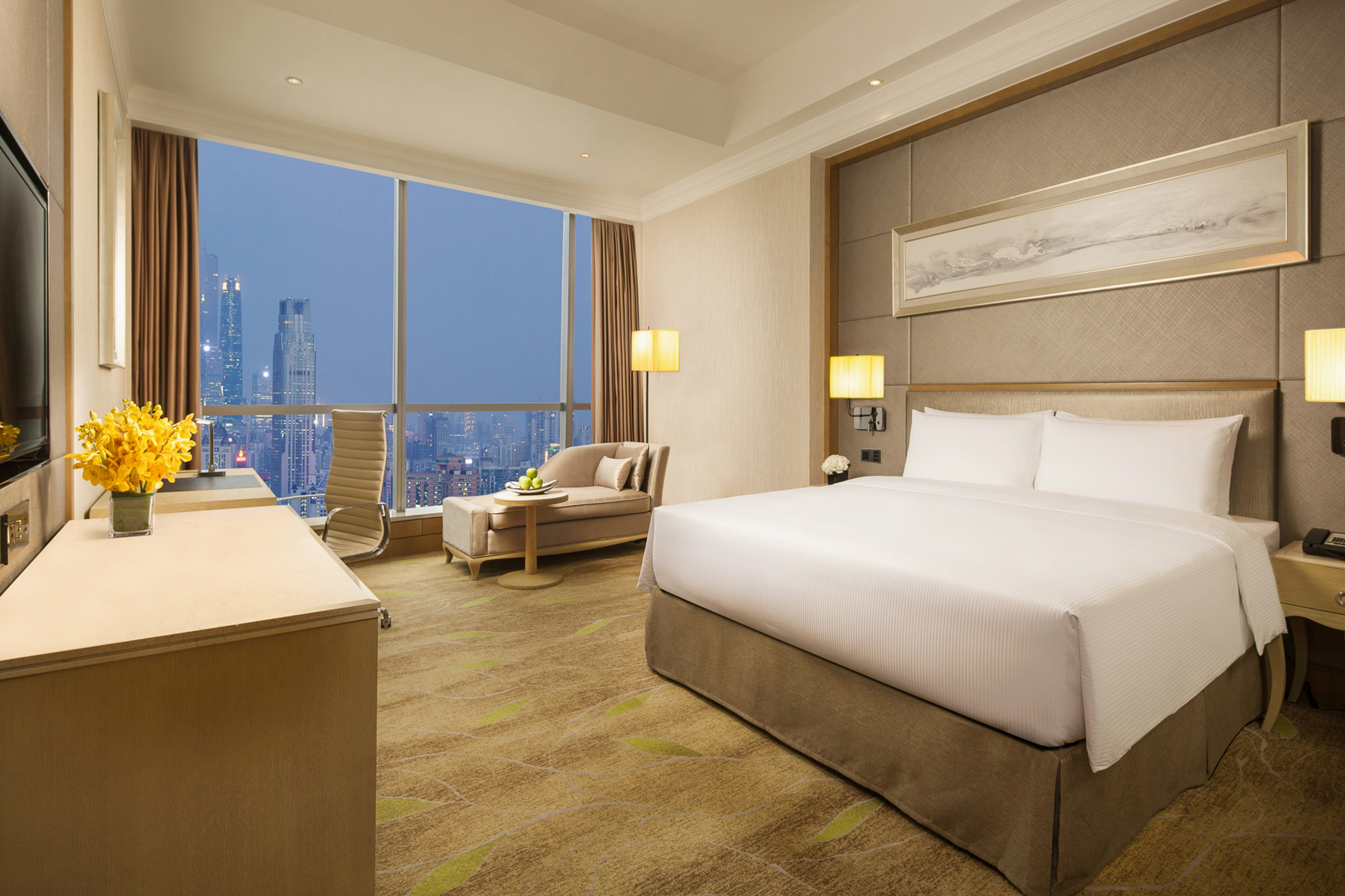 DoubleTree by Hilton Hotel Guangzhou 18/72