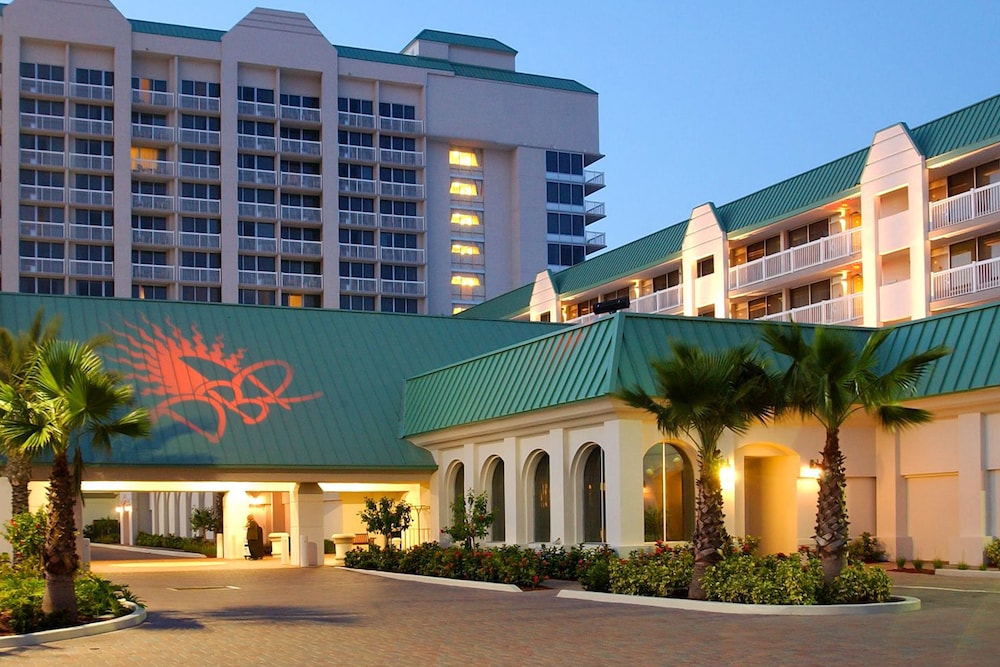 Daytona Beach Resort Conference Center 5/55