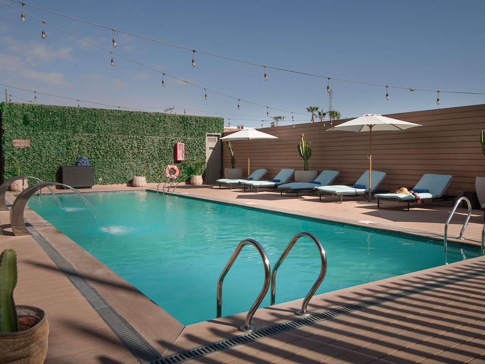 Novotel Arica 56/60