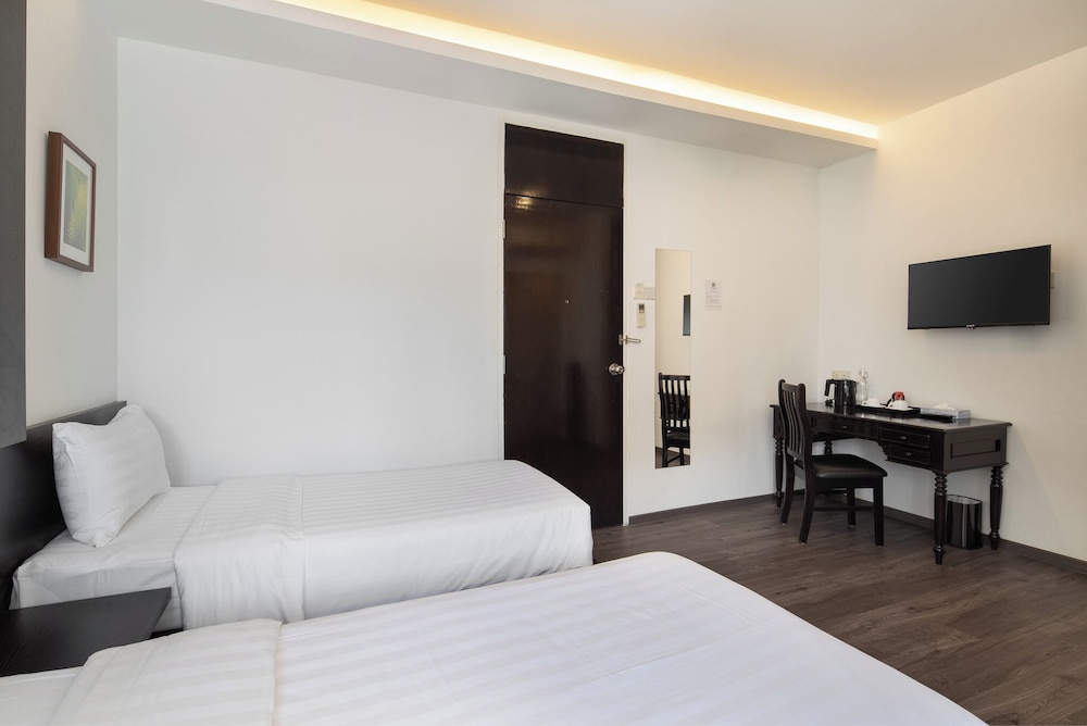The Quay Hotel Little India 28/50