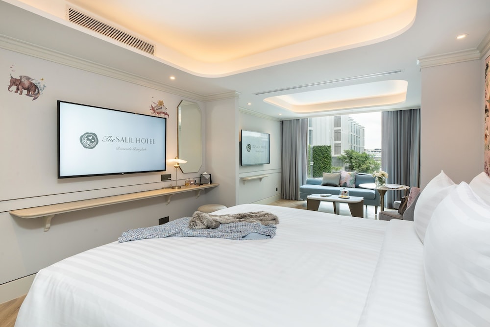 The Salil Hotel Riverside Bangkok 13/50