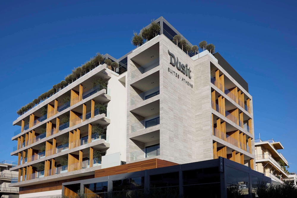 Dusit Suites Athens 4/58
