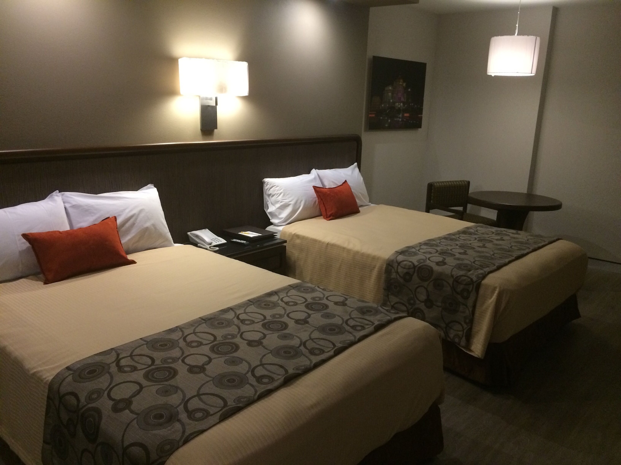 rooms