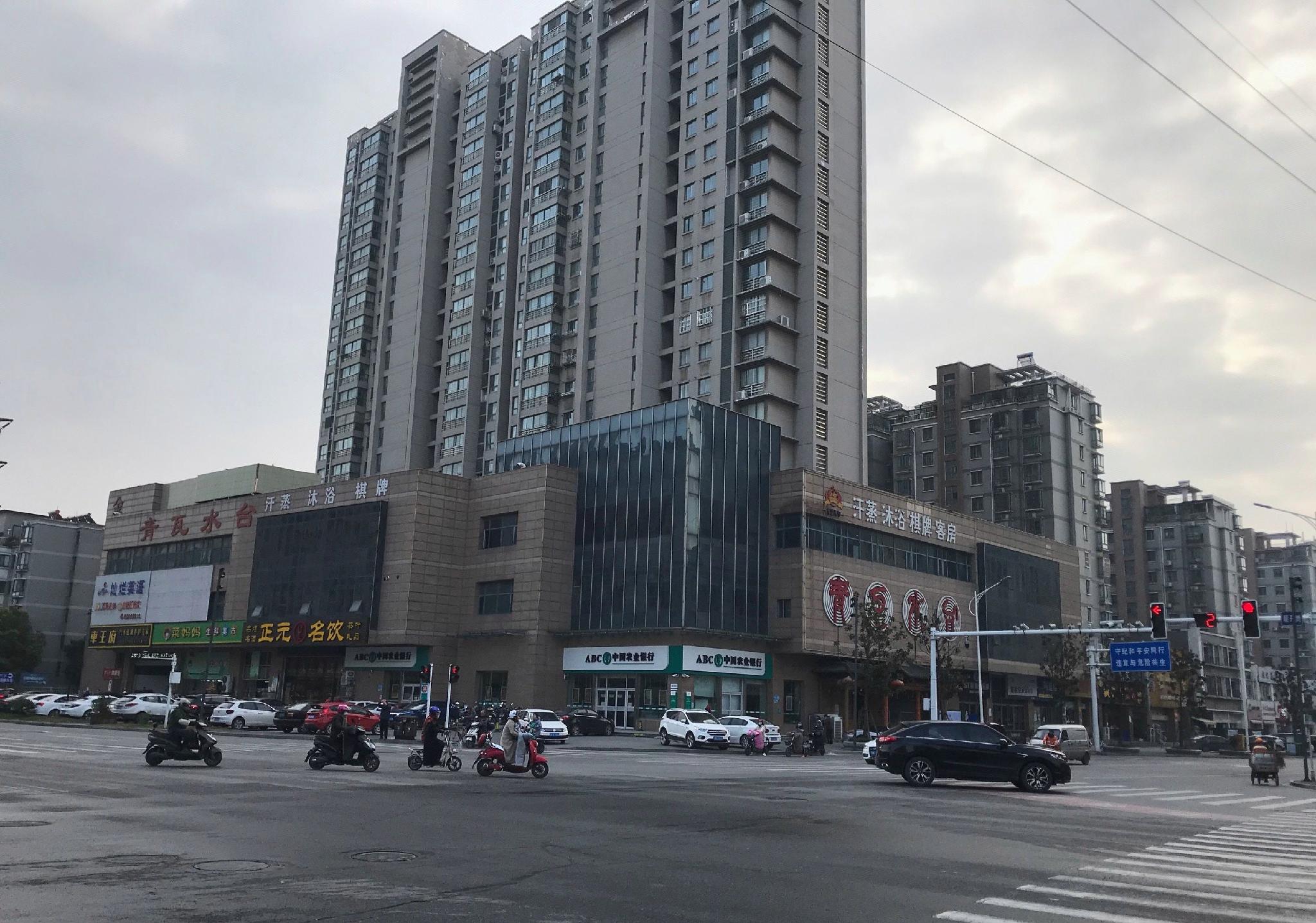 Magnotel Classic (Yangzhou Wanda Plaza Shunda Road) 19/23