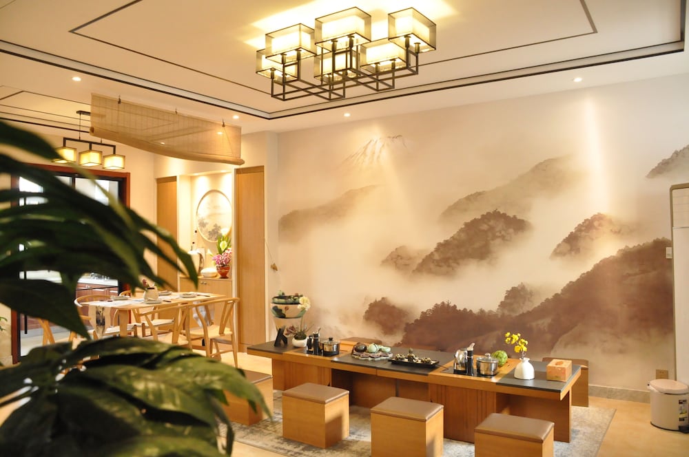 The Brigh Eco Hotel Yantai 6/56