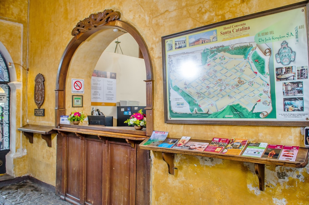 Hotel Convento Santa Catalina 7/50