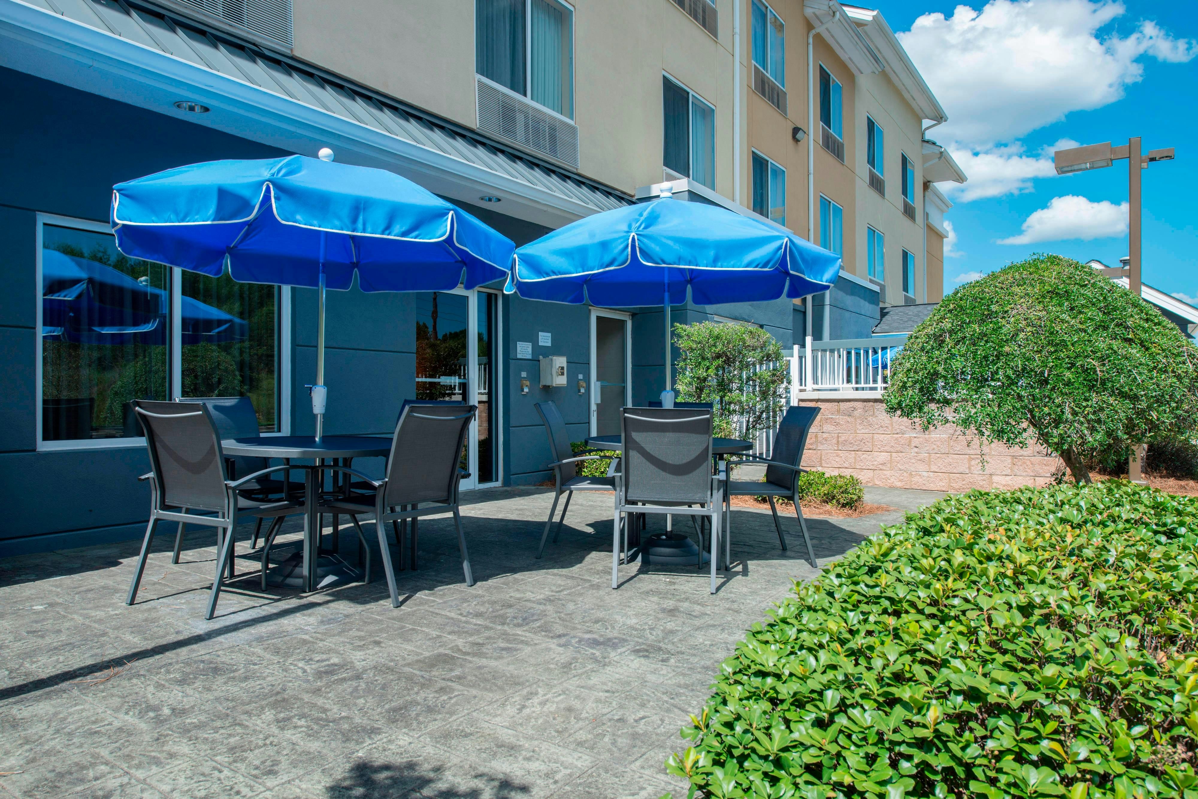 Fairfield Inn And Suites By Marriott Greenwood 45/47