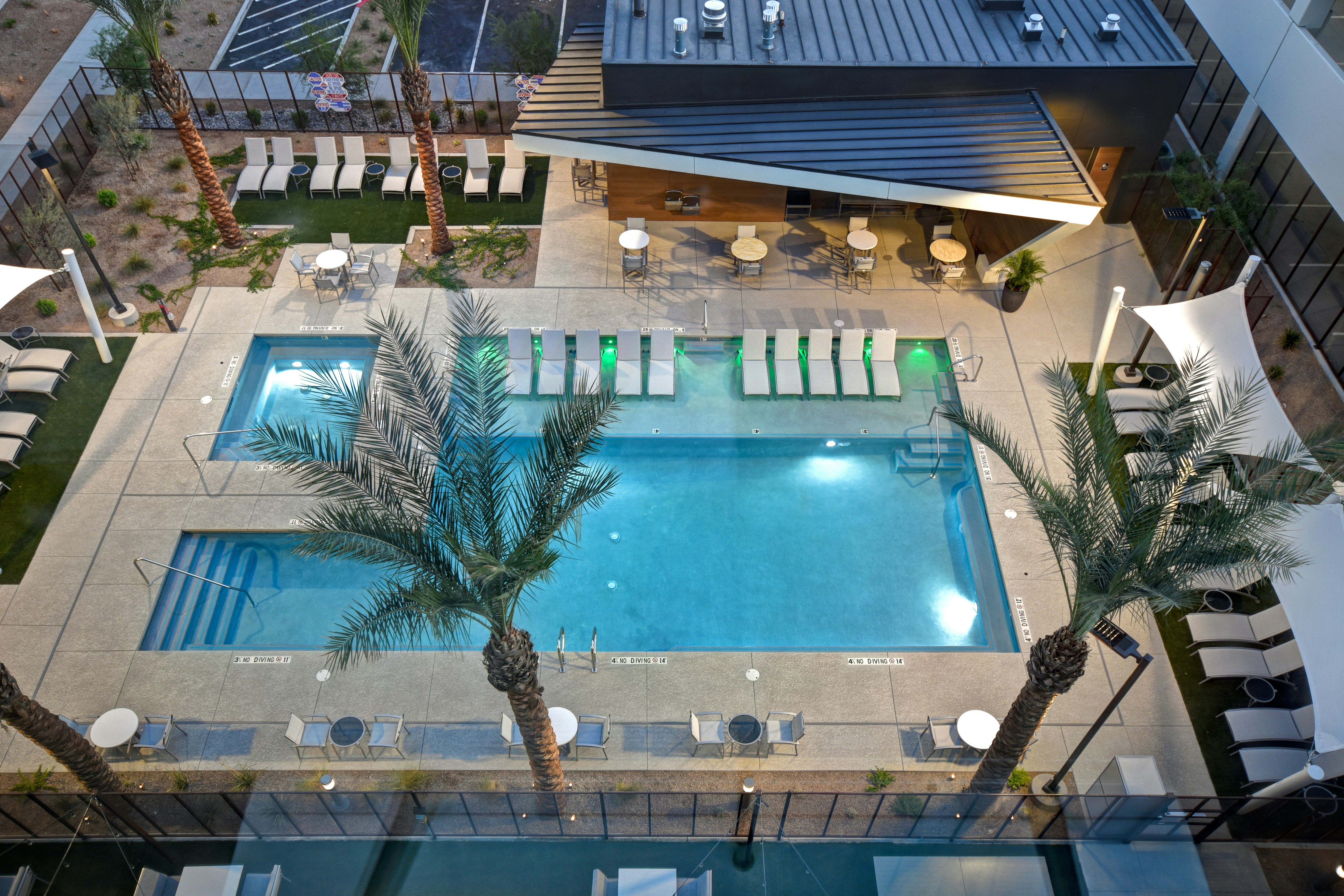 Home2 Suites by Hilton Las Vegas Convention Center 19/50