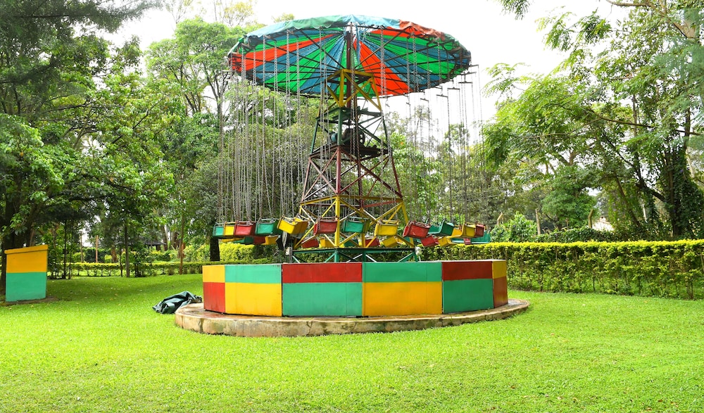 Golf Hotel Kakamega 43/50