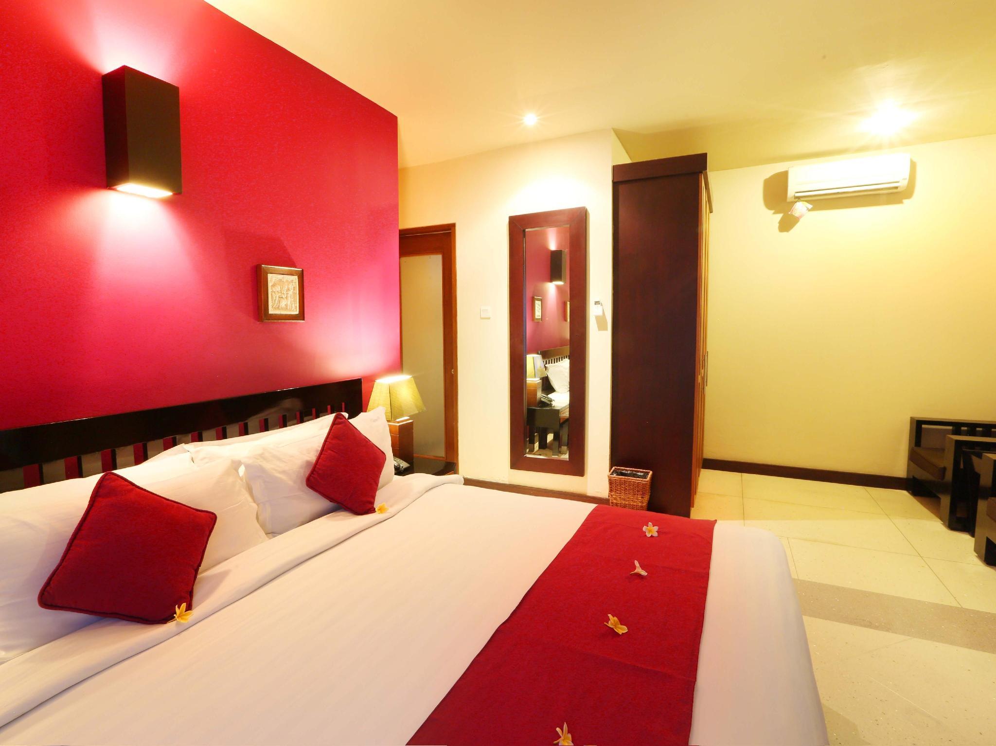 1 Bedroom, Pool, Villa, King Bed
