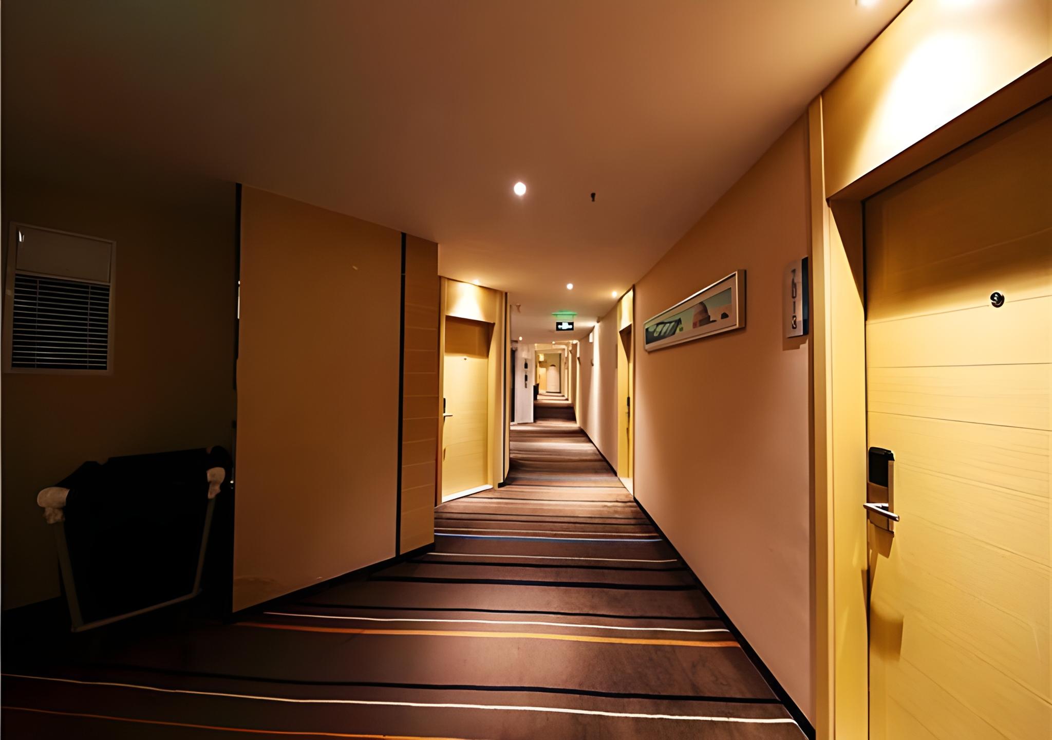 City Comfort Inn Wuhan Hankou Jiangtan 31/52