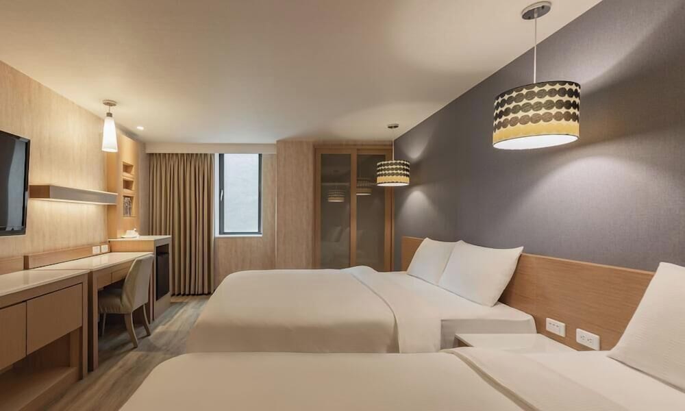 KINDNESS HOTEL - TAINAN CHIHKAN TOWER 33/63