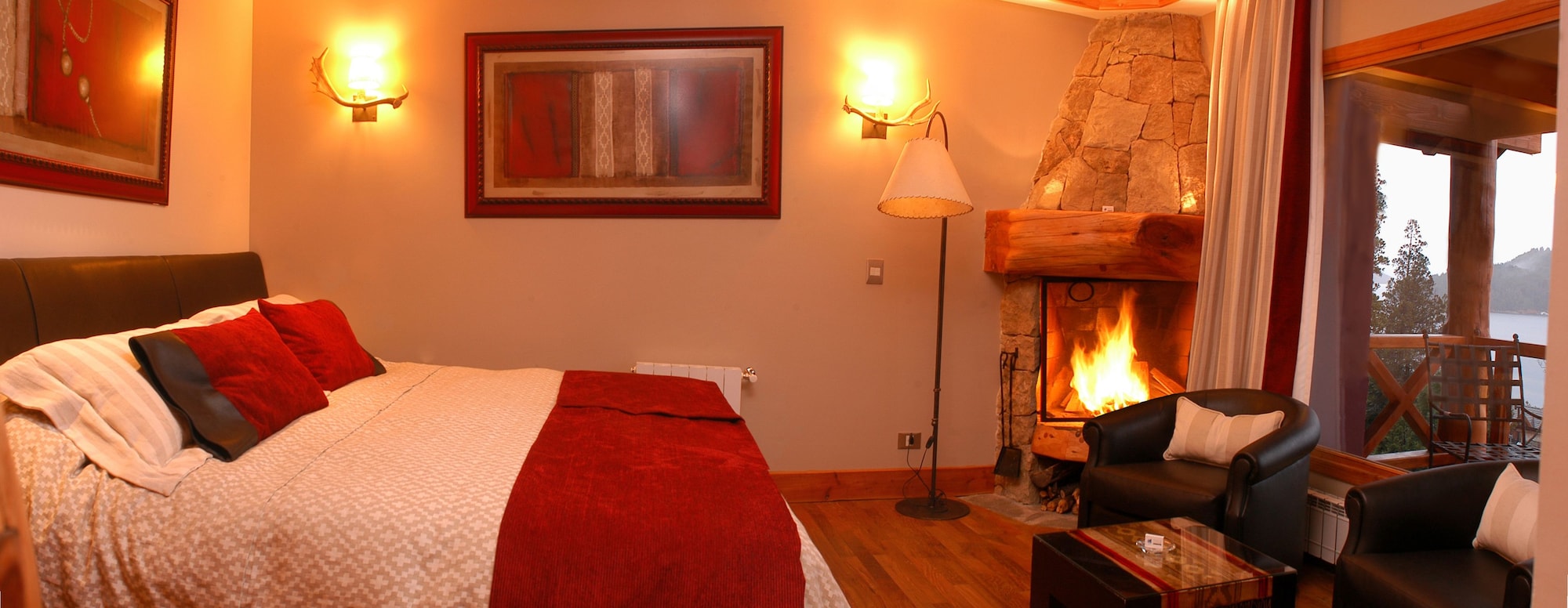 جناح جونيور، Nido del Condor Hotel & Spa 3/10