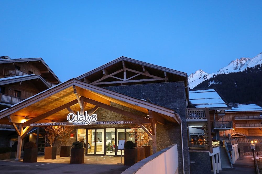 Hôtel Odalys Prestige Le Chamois 3/36