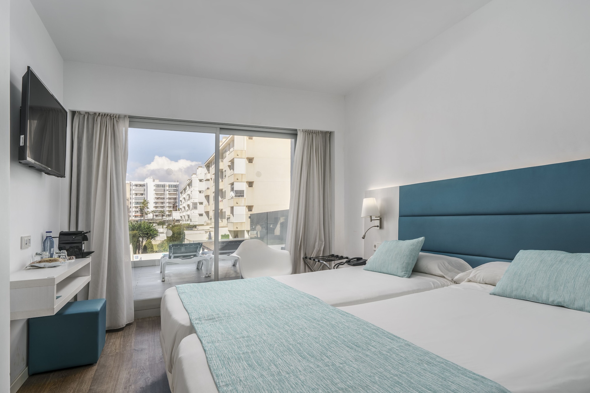 Double Superior Terrace Room