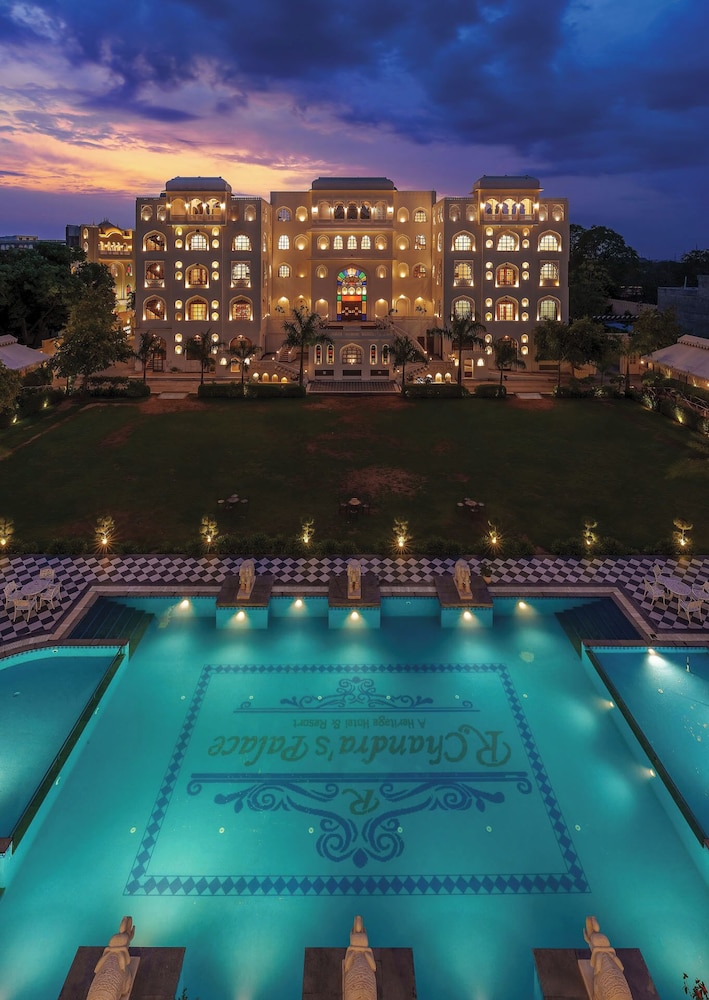 R Chandras Palace 1/42