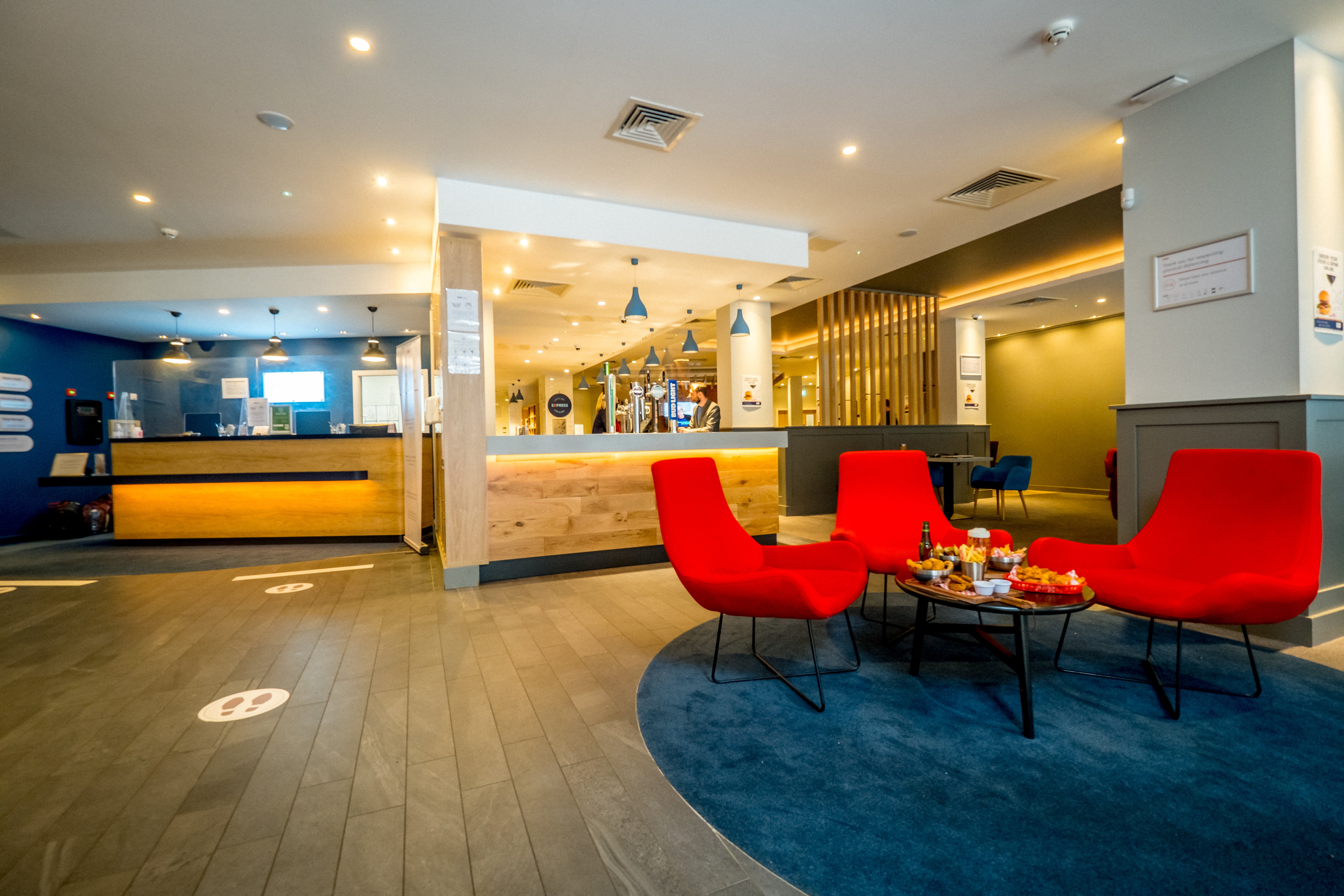 Holiday Inn Express Derry - Londonderry 16/36